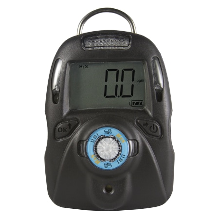 Mpower UNI H2S 1000ppm Long Battery Life UL Class I/II/III MP100-H2S-1000